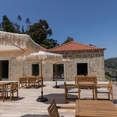 Quinta Alto Do Rio Villa Cinfaes Exterior photo
