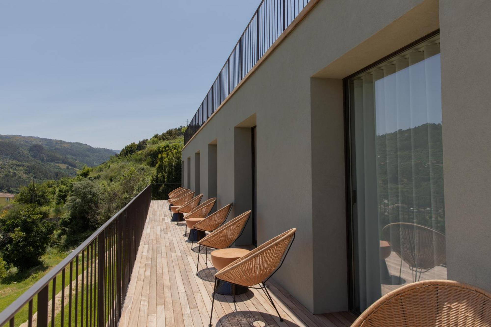 Quinta Alto Do Rio Villa Cinfaes Exterior photo