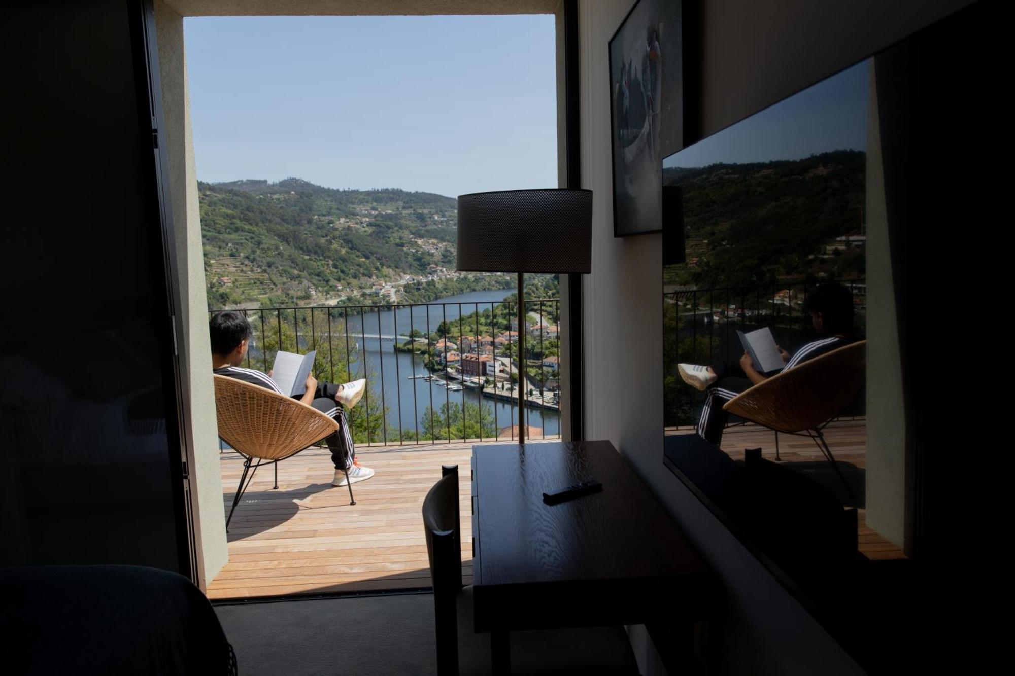Quinta Alto Do Rio Villa Cinfaes Exterior photo